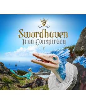 Swordhaven: Iron Conspiracy Steam Key GLOBAL